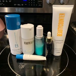 Beauty counter products